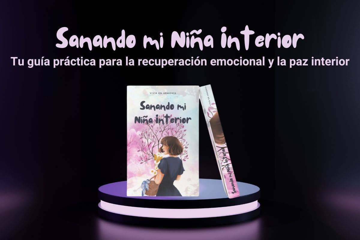 mockup-ebook-sanacion-nina-interior español Mockup del eBook “Sanando mi niña Interior”, una guía práctica para sanar emocionalmente y reconectar con tu niña interior.